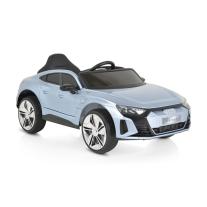 Акумулаторна кола Audi RS e-tron Син Металик