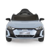 Акумулаторна кола Moni Audi RS e-tron Син Металик