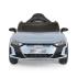Акумулаторна кола Audi RS e-tron Син Металик