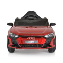 Акумулаторна кола Audi RS e-tron Червен Металик