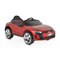 Акумулаторна кола Audi RS e-tron Червен Металик