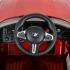 Акумулаторна кола Moni BMW M4 Червена