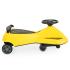 Кола Lamborghini Swing Car Жълта