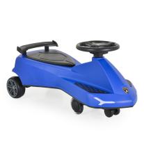 Кола Lamborghini Swing Car Синя