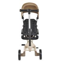 Многофункционална триколка Byox Juno Кафява