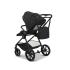 Kомбинирана количка 2в1 MOON CLICC BLACK MELANGE