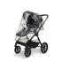 Kомбинирана количка 2в1 MOON CLICC BLACK MELANGE
