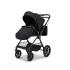Kомбинирана количка 2в1 MOON CLICC BLACK MELANGE