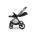 Kомбинирана количка 2в1 MOON CLICC BLACK MELANGE