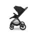 Kомбинирана количка 2в1 MOON CLICC BLACK MELANGE