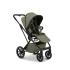 Kомбинирана количка 2в1 MOON PIU MOSS GREEN MELANGE
