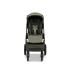 Kомбинирана количка 2в1 MOON PIU MOSS GREEN MELANGE