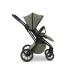 Kомбинирана количка 2в1 MOON PIU MOSS GREEN MELANGE