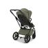 Kомбинирана количка 2в1 MOON PIU MOSS GREEN MELANGE