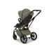 Kомбинирана количка 2в1 MOON PIU MOSS GREEN MELANGE