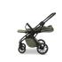 Kомбинирана количка 2в1 MOON PIU MOSS GREEN MELANGE