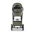Kомбинирана количка 2в1 MOON PIU MOSS GREEN MELANGE