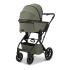 Kомбинирана количка 2в1 MOON PIU MOSS GREEN MELANGE