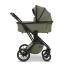Kомбинирана количка 2в1 MOON PIU MOSS GREEN MELANGE