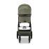 Kомбинирана количка 2в1 MOON PIU MOSS GREEN MELANGE
