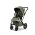 Kомбинирана количка 2в1 MOON PIU MOSS GREEN MELANGE