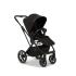 Kомбинирана количка 2в1 MOON PIU BLACK MELANGE