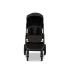 Kомбинирана количка 2в1 MOON PIU BLACK MELANGE