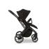 Kомбинирана количка 2в1 MOON PIU BLACK MELANGE