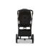 Kомбинирана количка 2в1 MOON PIU BLACK MELANGE