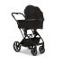 Kомбинирана количка 2в1 MOON PIU BLACK MELANGE