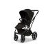 Kомбинирана количка 2в1 MOON PIU BLACK MELANGE