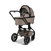 Kомбинирана количка 2в1 MOON RESEA+ MUD MELANGE