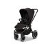 Kомбинирана количка 2в1 MOON RESEA+ BLACK MELANGE