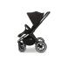 Kомбинирана количка 2в1 MOON RESEA+ BLACK MELANGE