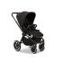 Kомбинирана количка 2в1 MOON RESEA+ BLACK MELANGE