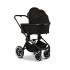Kомбинирана количка 2в1 MOON RESEA+ BLACK MELANGE