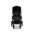 Kомбинирана количка 2в1 MOON RESEA+ BLACK MELANGE