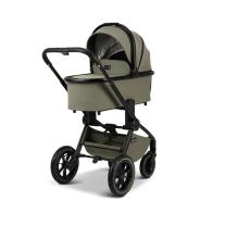 Kомбинирана количка 2в1 MOON RESEA+ MOSS GREEN MELANGE