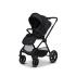 Kомбинирана количка 2в1 MOON CLICC ONYX MELANGE