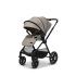 Kомбинирана количка 2в1 MOON CLICC MUD/BEIGE MELANGE