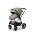 Kомбинирана количка 2в1 MOON CLICC MUD/BEIGE MELANGE