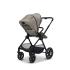 Kомбинирана количка 2в1 MOON CLICC MUD/BEIGE MELANGE