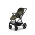 Kомбинирана количка 2в1 MOON CLICC MOSS GREEN MELANGE