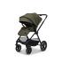 Kомбинирана количка 2в1 MOON CLICC MOSS GREEN MELANGE