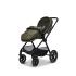 Kомбинирана количка 2в1 MOON CLICC MOSS GREEN MELANGE