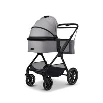 Kомбинирана количка 2в1 MOON CLICC STONE MELANGE