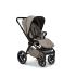 Kомбинирана количка 2в1 MOON RESEA+ MUD/BEIGE MELANGE
