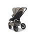 Kомбинирана количка 2в1 MOON RESEA+ MUD/BEIGE MELANGE