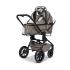 Kомбинирана количка 2в1 MOON RESEA+ MUD/BEIGE MELANGE