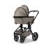 Kомбинирана количка 2в1 MOON RESEA+ MUD/BEIGE MELANGE